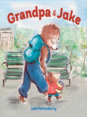 cover image of Grandpa and Jake
